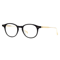 DITA Eyewear ASH DRX-2073-D-BLK-GLD