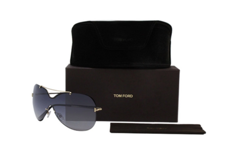 NEW Tom Ford Sunglasses FT0519-0028B