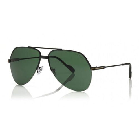 TOM FORD SUNGLASSES FT0644 01N 62