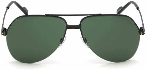 TOM FORD SUNGLASSES FT0644 01N 62