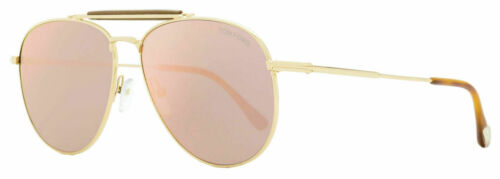Tom Ford Sunglasses TF536 Sean6028Z