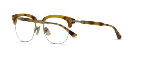 GUCCI EYEGLASSES GG0231O 004 50