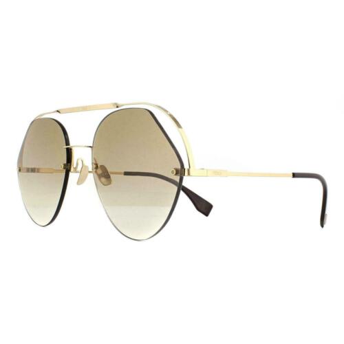 Fendi Sunglasses FF0326S-09Q-HA-57