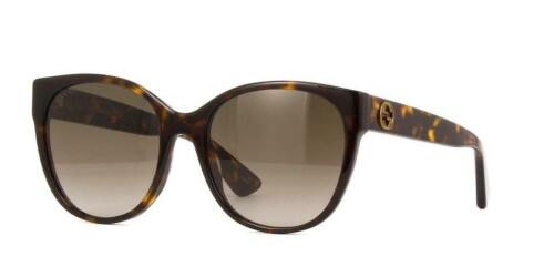 Gucci Sunglasses GG0097S 002 56