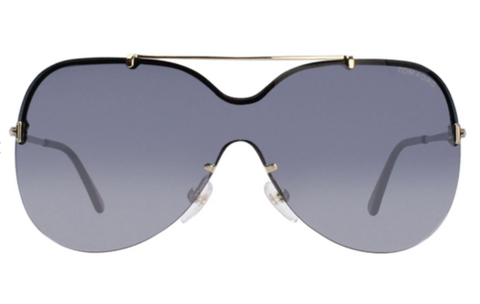 NEW Tom Ford Sunglasses FT0519-0028B