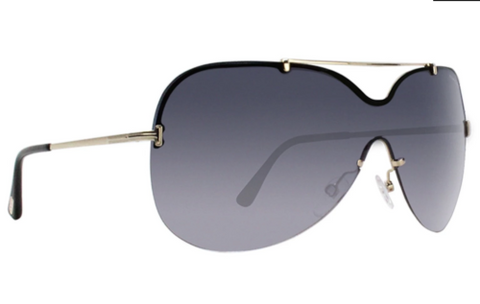 NEW Tom Ford Sunglasses FT0519-0028B