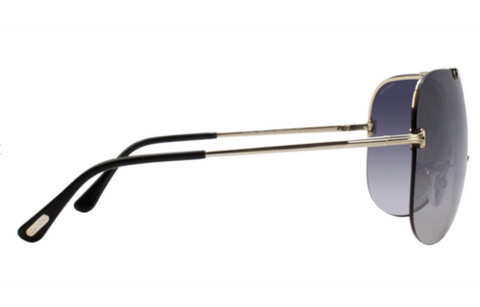 NEW Tom Ford Sunglasses FT0519-0028B