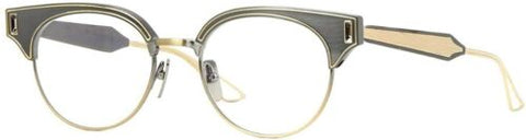 New Dita Brixa Eyeglasses 0DTX 109 51 01A